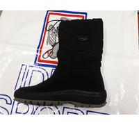 OLANG Bottes DOPOSCI Donna CINDY.TEX Col. 81 Noires Enveloppées