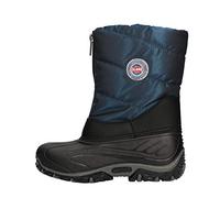 Olang - Bottes pour fille - Noir / Bleu marine - Taille EU 31-32