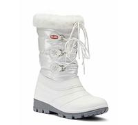 Olang Chaussures Après-ski Bottes Bottes Femme Patty Ice Blanc Original AI 2023, Blanc, 39/40 EU