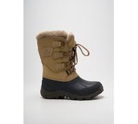 olang chaussures femme de couleur beige 35