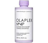 Olaplex Shampooing Tonifiant N°4P Blonde Enhancer 250ml
