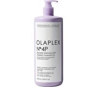 Olaplex Shampooing Olaplex No.4 P Blonde Enhancer Toning Shampooing 1000ml 1000 ml