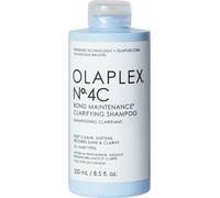 Olaplex Bond Maintenance Shampooing clarifiant No.4C shampooing nettoyant en profondeur pour cheveux secs et abîmés 250 ml