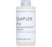 Olaplex Bond Maintenance Shampooing pour la régénération, la nutrition et la protection des cheveux No.4 250 ml