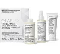 Olaplex Bond Shaper Curl Rebuilding Treatment Set 530 ml