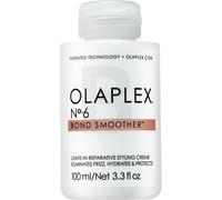 Olaplex Bond Smoother No.6 Crème sans rinçage pour cheveux très secs et abîmés 100 ml