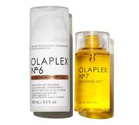 Olaplex Coffret coiffage et brillance - No.6 Bond Smoother & No.7 Bonding Oil