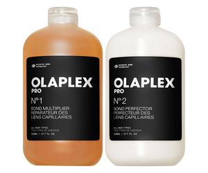 Olaplex - Duo traitement complet réparation immédiate