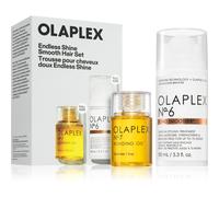 Olaplex Endless Shine Smooth Hair Set ensemble pour des cheveux brillants et doux 1 pcs