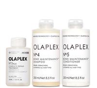 Olaplex Traitement profond Réparation cheveux – Prévention des dommages – Cheveux colorés – Mixte