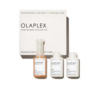 Olaplex Kit de voyage pour coiffeur (N°1 Multiplicateur de liaisons 100 ml + N°2 Perfecteur de liaisons 100 ml x 2)