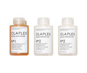 Olaplex - Kit Olaplex n°1 + n°2 salon intro