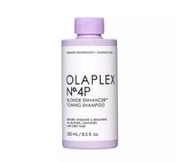 OLAPLEX Lignes de bain No. 4P Blonde Enhancer Shampoing vivifiant