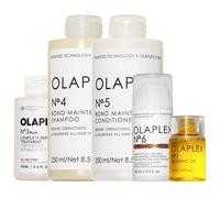 Olaplex Mega set d'entretien No.3PLUS + No.4 + No.5 + No.6 + No.7