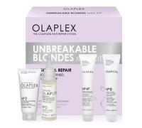 Olaplex - Mini kit pour cheveux blonds incassables
