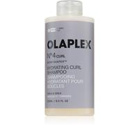 Olaplex N°4 Bond Sharper Hydrating Curl Shampoo shampoing hydratant pour cheveux bouclés 250 ml