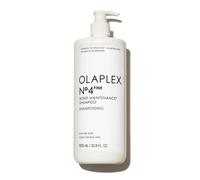 Olaplex Nº.4FINE Bond Maintenance® Shampooing 1000ml - Format professionnel pour cheveux fins, volume et force sans compromis