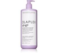 Olaplex N°4P Blond Enhancer Toning Shampoo shampoing tonifiant violet anti-jaunissement 1000 ml