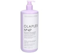 Olaplex Shampooing No.4P Blonde Enhancer Toning – 1000 ml