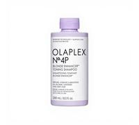 Olaplex Shampooing Tonifiant N°4P Blonde Enhancer 250ml