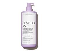 Olaplex Nº.4P Shampooing tonifiant rehausseur pour cheveux blonds 1000ml