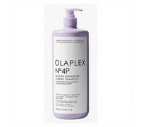 Olaplex Shampooing Olaplex No.4 P Blonde Enhancer Toning Shampooing 1000ml 1000 ml
