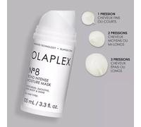 Olaplex Masque hydratant réparateur Bond No. 8, 100 ml