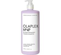 Olaplex Shampooing No.4P Blonde Enhancer Toning – 1000 ml