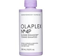 Olaplex Shampooing tonifiant N°4P Blonde Enhancer – 250 ml