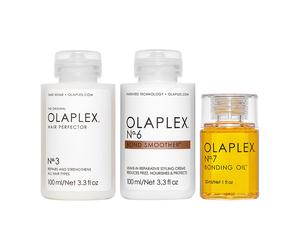 Olaplex - Rituel réparation et brillance
