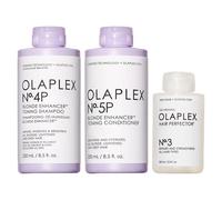 Olaplex - Routine cheveux blonds