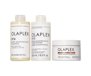 Olaplex - Routine cheveux normaux à épais