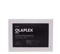 Olaplex Salon Kit No.1 Multiplicateur 525 ml + No.2 Bond Perfector 2 x 525 ml + doseur variante Nouveau packaging