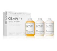 Olaplex Salon Intro Kit Salon Into Kit ensemble pour cheveux traités chimiquement 3x525 ml