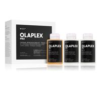 Olaplex Set Bond Building Kit Travel Size cure cheveux pour cheveux traités chimiquement 3 pcs