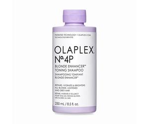 OLAPLEX Shampoings Professionnels Nº4P Blonde Enhancer Toning Shampoo