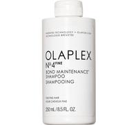 Olaplex Soins des cheveux No.4 Shampooing d'entretien Fine Bond 250 ml 250 ml