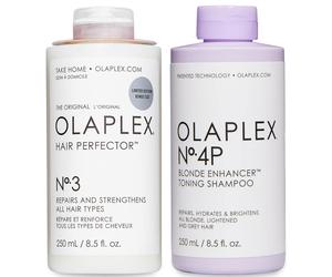 Olaplex Supersize No.3 and No.4P Bundle