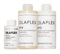 Olaplex Trio de soins No.3PLUS + No.4 + No.5