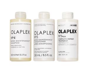 Olaplex - Trio soin et réparation