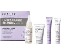 Mini Kit Blondes Incassables Coffret Olaplex
