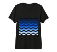 Olas Del Mar T-Shirt Haut de Gamme
