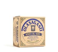 Olasagasti Thon blanc à l'huile d'olive - Bonito del Norte sauvage de qualité supérieure (thon germon) importé d'Espagne, riche en protéines et oméga - 85 à 120 g