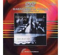 Olatunji, Babatunde - Babatunde Olatunji: Love Drum Talk [Import USA Zone 1]