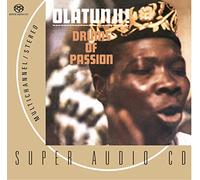 Olatunji, Babatunde - Drums of Passion