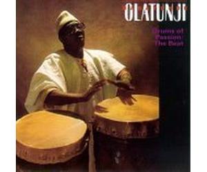 Olatunji, Babatunde - Drums of Passion-Beat