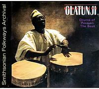 Olatunji, Babatunde - Drums of Passion: The Beat