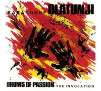 Olatunji, Babatunde - Drums of Passion: the Invocation