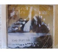 Olatunji, Babatunde - Love Drum Talk