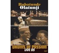Olatunji,Babatunde - Olatunji Babatunde - Drums Of Passion - Live '85